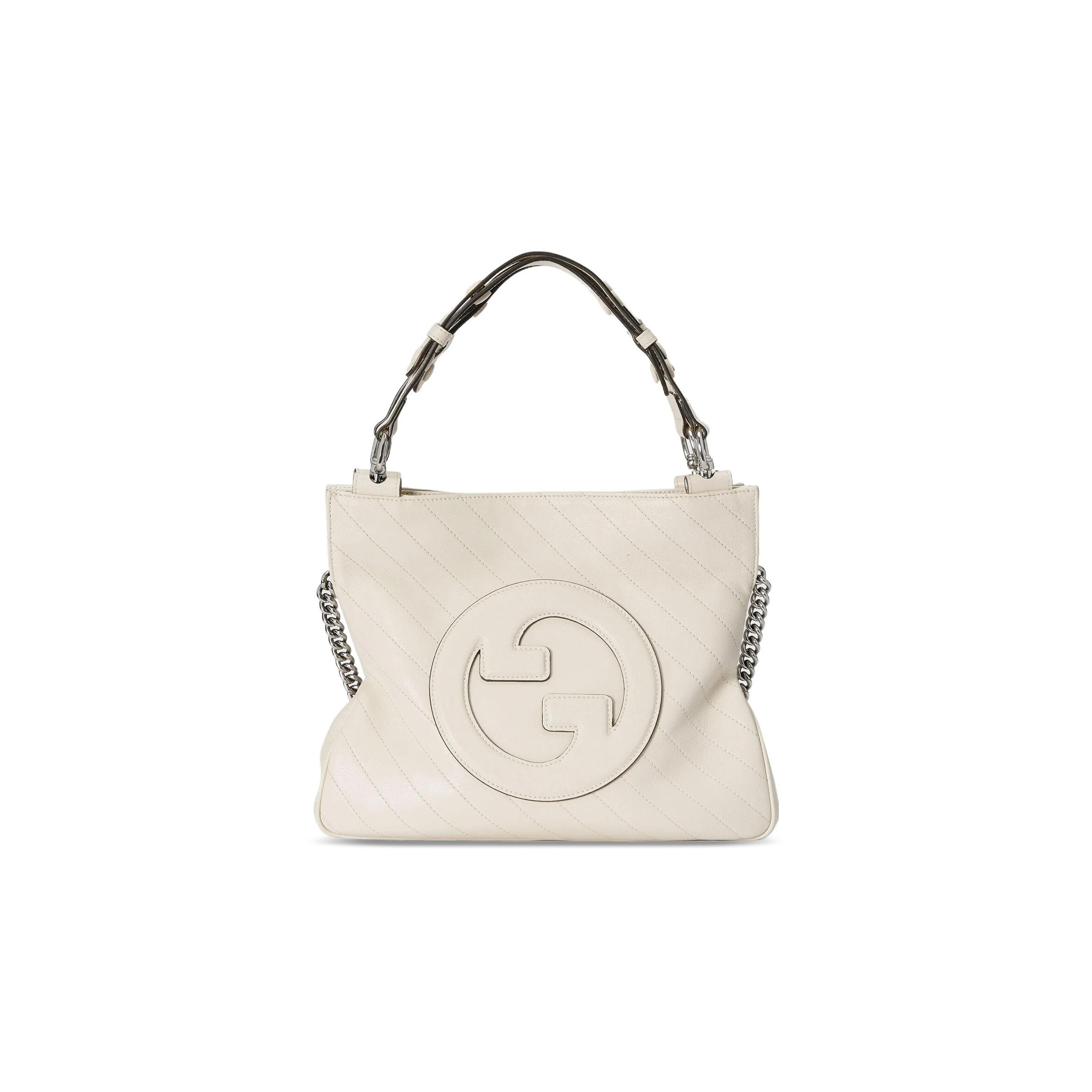 GUCCI BLONDIE SMALL TOTE BAG ‎751518 (30*24*6cm)